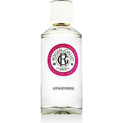 Roger & Gallet Gingembre eau de fraiche unisex 100 ml