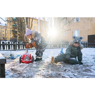 Reima Детски зимни обувки Reima 5400035A. 9BYX Samooja (5400035A.9BYX)