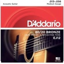 D'addario EJ12