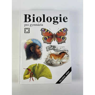 Biologie pro gymnázia - Vladimír Zicháček