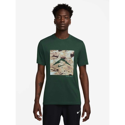 Nike Тениска m nk df tee trail energy