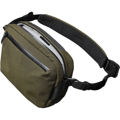 Alpaka Go Sling Nano Axoflux 600D Army Green