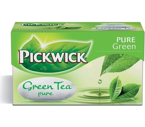 PICKWICK zelený 20 x 1,5 g