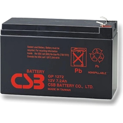 CSB 12V 7,0Ah