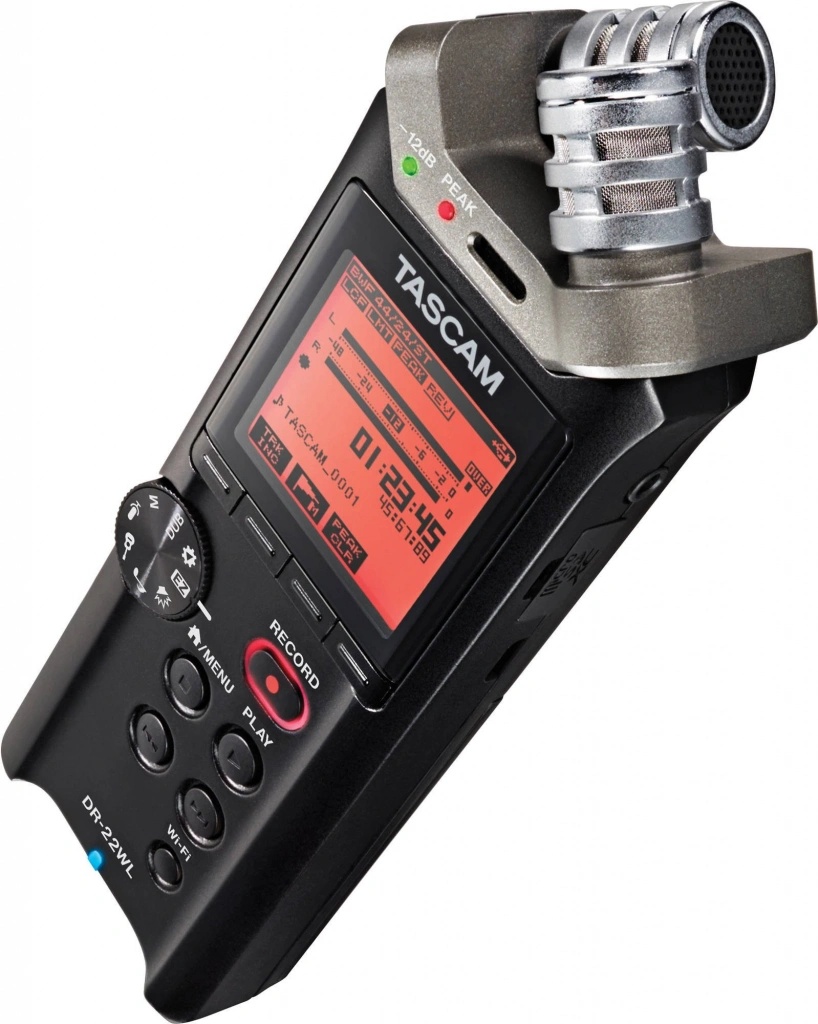 Tascam DR-22WL