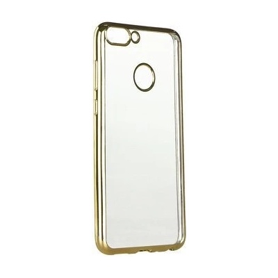 Púzdro Electro Jelly Case Huawei-P Smart gold