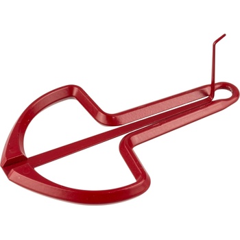 Schwarz 10035 Jaw арфа 12 Red (10035)