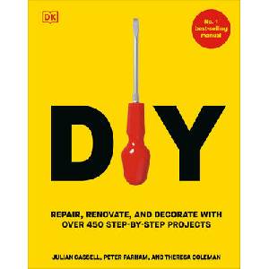DIY | PARHAM PETER (ISBN: 9780593964583)