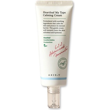AXIS-Y - Heartleaf My-Type Calming Cream 60ml