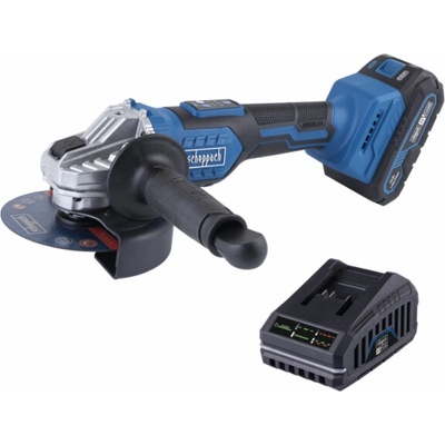 Scheppach BC-AG125-X-SET S
