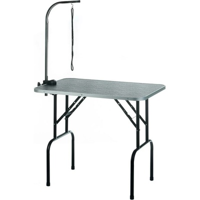 Beauty system Skladací stôl na úpravu psov L vodítko BP-290