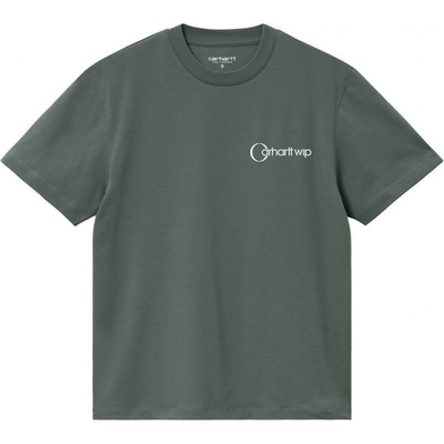 Carhartt TRIKO WIP Goblin Script SS WMS