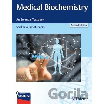 "Medical Biochemistry - An Essential Textbook" ("Panini Sankhavaram R.")