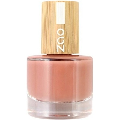 Zao Nehty Lak-na-nehtyNail Polish 669 Bohemian Orange 8 ml ()