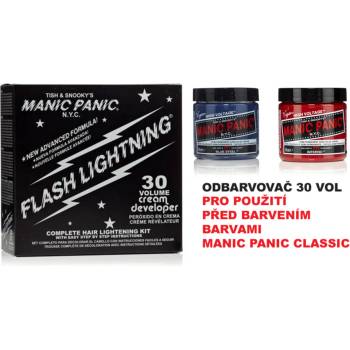 Image 1 of Manic Panic цвят to коса (изсветлител) MANIC PANIC - 30 том