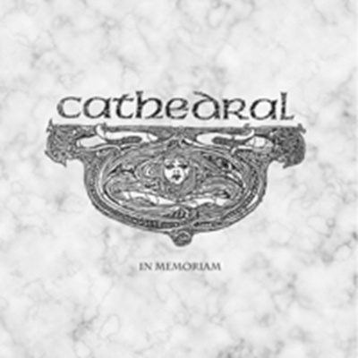 Cathedral In Memoriam CD DVD
