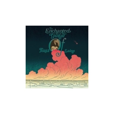 The Enchanted Guitar of Pekka Laine - Pekka Laine CD