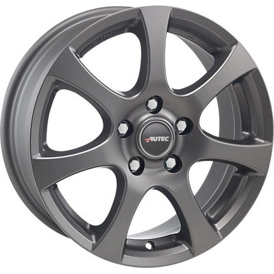 Autec Zenit 5,5x14 5x100 ET35 anthracite