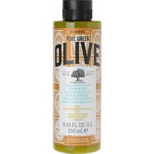 Korres Pure Greek Olive Nourishing Shampoo 250 ml