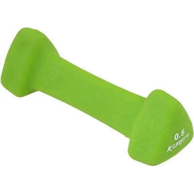 Lifefit Neoprenová činka Triangle 1 x 0.5 kg