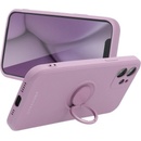 Púzdro Roar Amber Apple iPhone 13, fialové