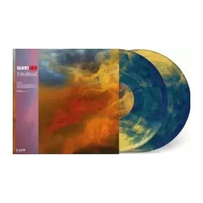 2 Sunn O))) - Life Metal LTD LP – Hledejceny.cz