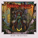 KOBRA AND THE LOTUS: HIGH PRIESTESS, CD