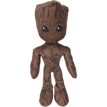 Image 1 of Simba Toys - Плюш Disney Marvel Groot, 25 см