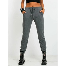 BASIC Feel Good Sweatpants-RV-DR-5040.09X-dark gray