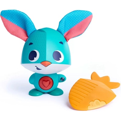 Tiny Love Интерактивна играчка Tiny Love - Чудни приятели Thomas (зайче) (TL.0311.001)