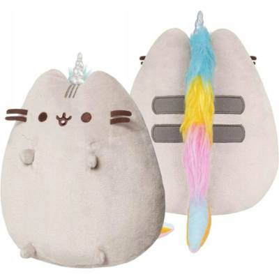 Pusheen Aurora šedý kocour 25 cm
