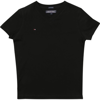 Tommy Hilfiger Тениска черно, размер 5