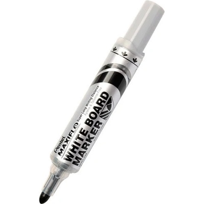 Pentel Маркер за бяла дъска Pentel Maxiflo 6 mm Черен (1605084-08-4698)