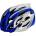 Polisport КАСКА polisport twig blue/silver, size m (am1913)
