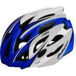 Polisport КАСКА polisport twig blue/silver, size m (am1913)