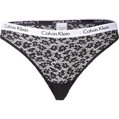 Calvin Klein Underwear Слип черно, размер L