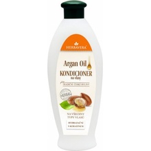 Herbavera kondicionér arganový olej 550 ml