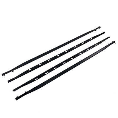 Прагове за vw golf 8 - gti дизайн (5h0853859+60)