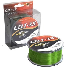 Carp Spirit Celt 2X Mymetik Green 1200 m 0,31 mm 7,6 kg