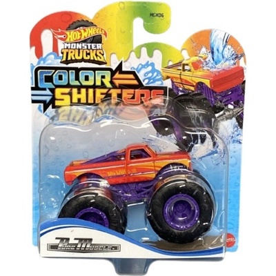 Hot Wheels MT Color Shifters Pure Muscle