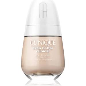 Clinique Even Better Clinical Serum Foundation Серум фон дьо тен SPF 20 цвят WN 01 Flax 30ml