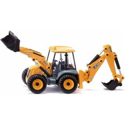 Dudlu SIKU Super JCB 4CX traktorbagr