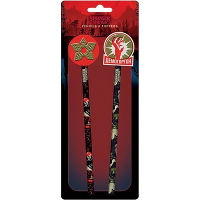 CurePink Stranger Things Demogorgoni SR73808 – Hledejceny.cz