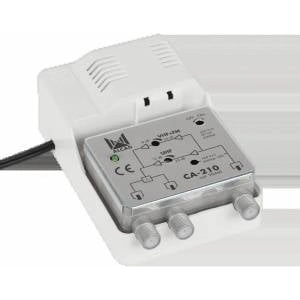 ALCADRAIN 24V CA-210 ALCAD Broadband Antenna Amplifier