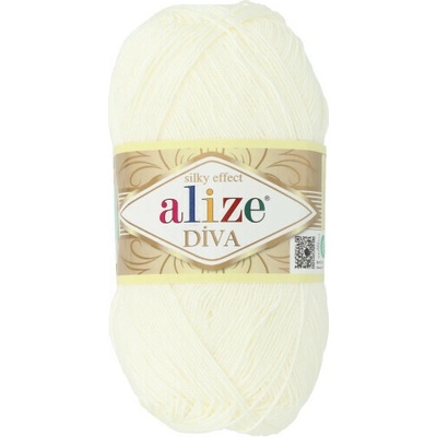Priadza Alize Diva, 100 g - 450
