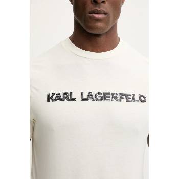 Image 1 of Karl Lagerfeld Памучна тениска Karl Lagerfeld (561255.755076)