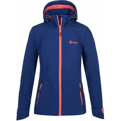 Kilpi Дамско софтшел яке RAVIA-W Dark Blue Kilpi | Sin | ЖЕНИ | 34