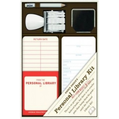 Knock Knock Personal Library Kit