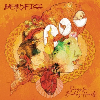 Beardfish Songs For Beating s Limited CD