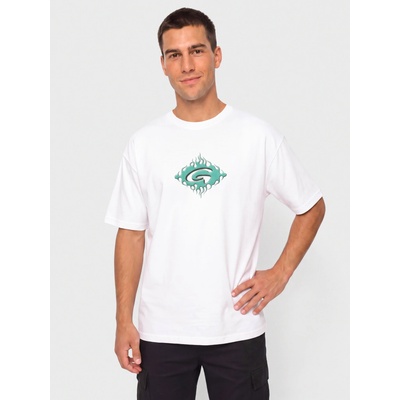 Gramicci Flames white
